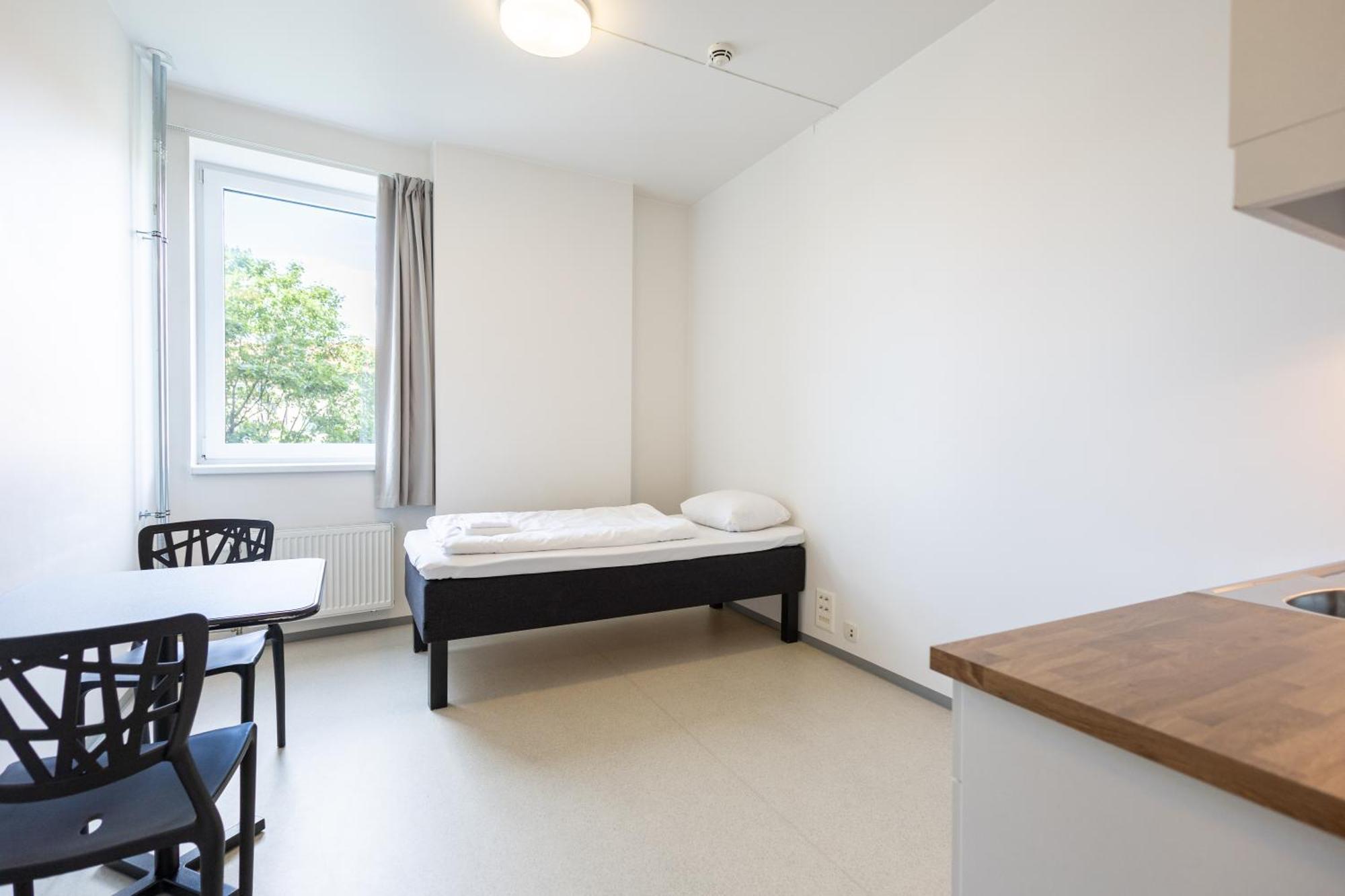Vandrarhem Bunks At Rode Oslo