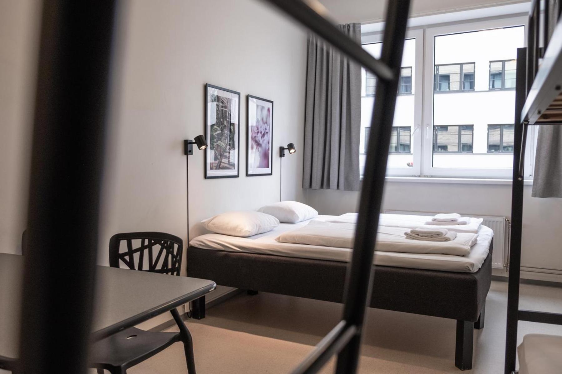 Vandrarhem Bunks At Rode *