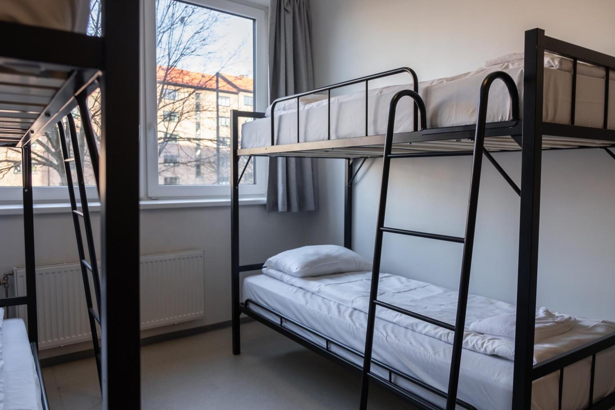 Vandrarhem Bunks At Rode Oslo