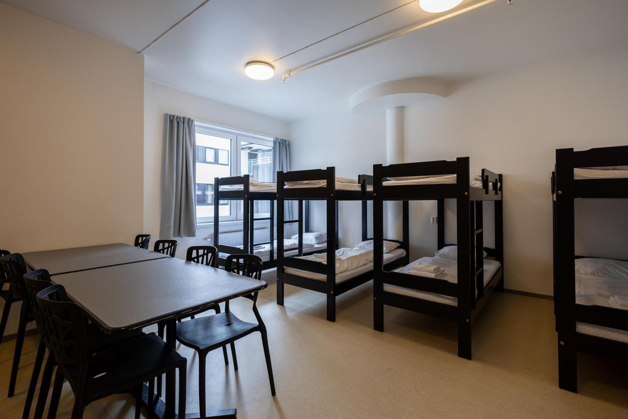 Vandrarhem Bunks At Rode Oslo
